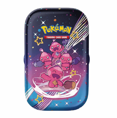 Pokemon TCG: Scarlet & Violet 4.5 Paldean Fates Mini Tin EN
