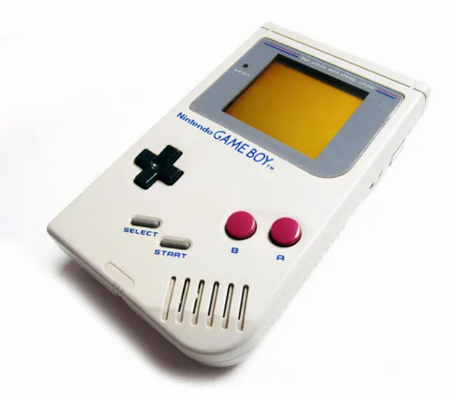 Gameboy - Classic console