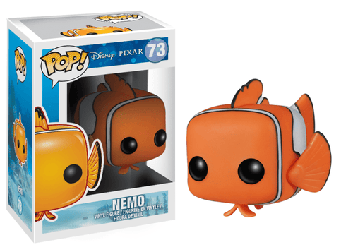 Funko POP Disney Pixar: Nemo