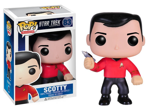 POP! Vinyl Star Trek Scotty