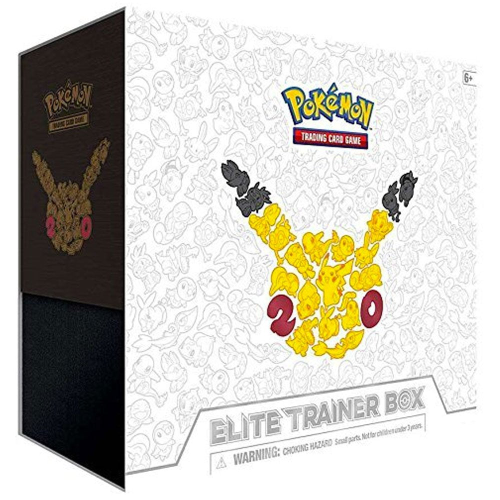 Pokemon Generations Elite Trainer Box