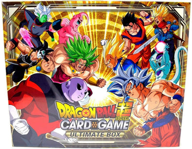 Bandai BCLDBUB1008 Dragon Ball Super Card Game: Ultimate Box…