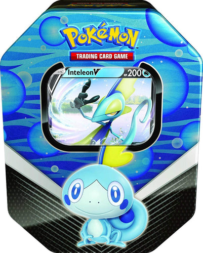 Pokemon Galar Partner Tin - Inteleon V (ENGLISH)…