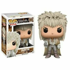 Funko Pop Labyrinth: Jareth with Orb